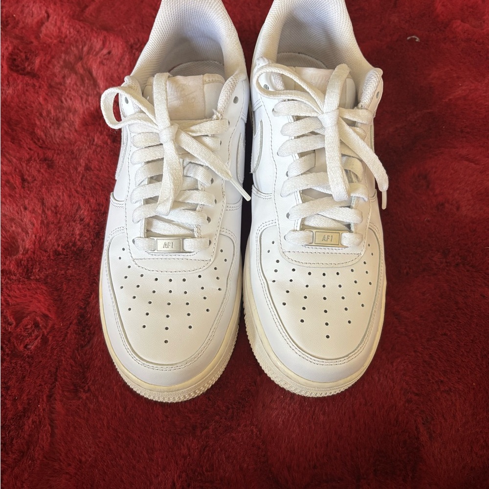 Nike White Sneakers